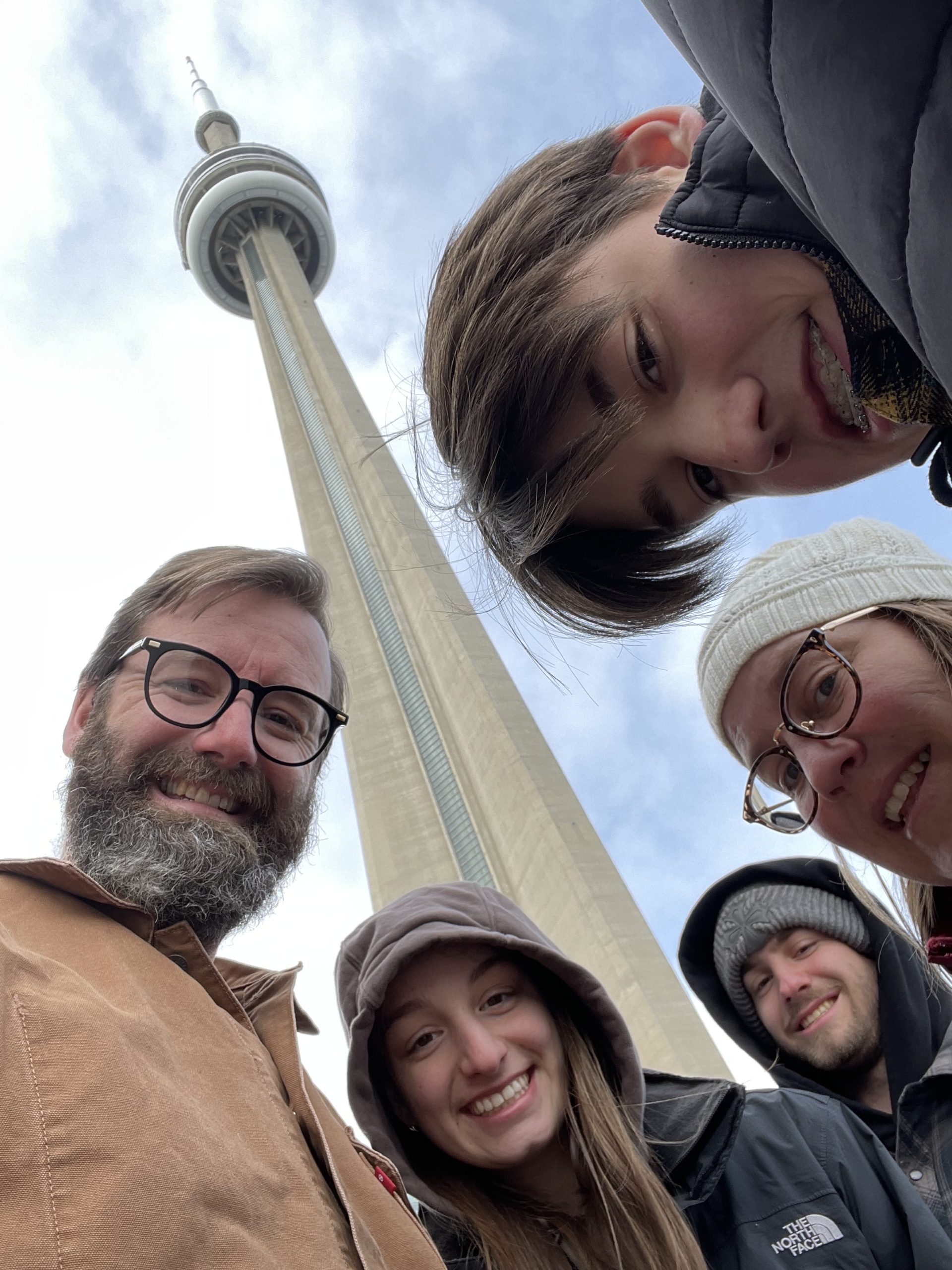 What I've Been up to at ICYA